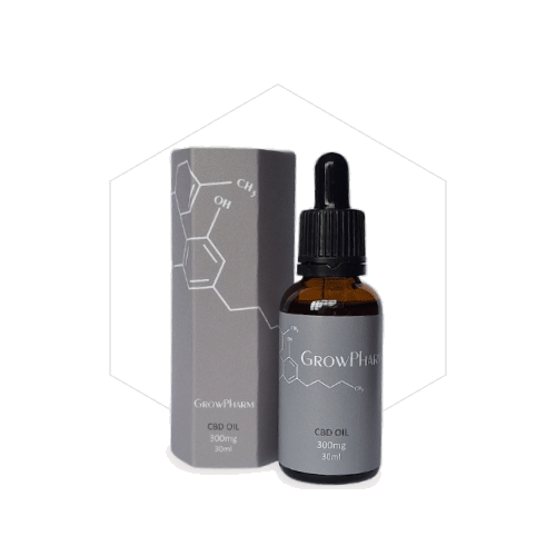 300mg CBD Oil