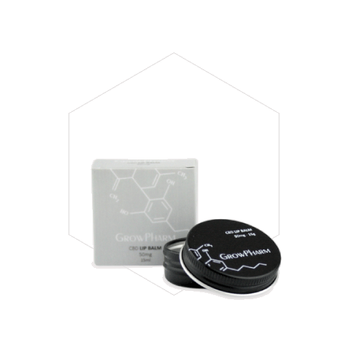 CBD LIP BALM - 15ML
