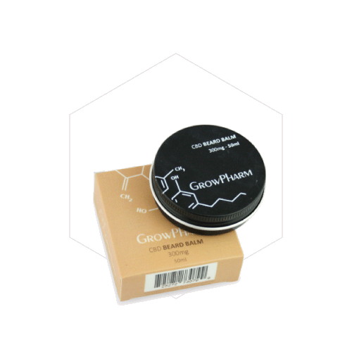 CBD BEARD BALM - 50ML