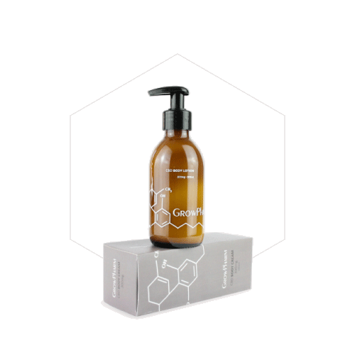 CBD BODY CREAM - 200ML