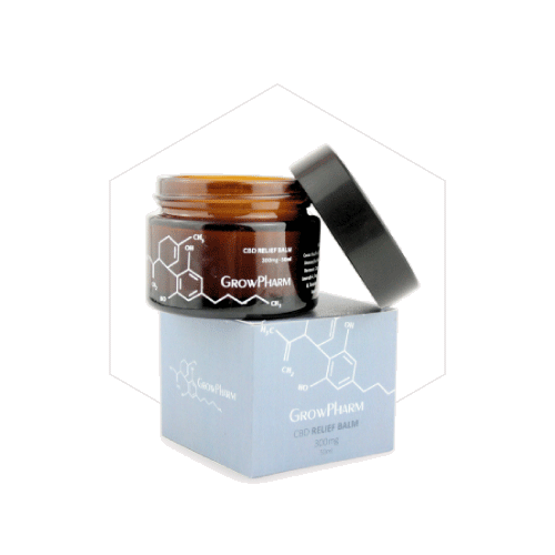 CBD Relief Balm 300mg