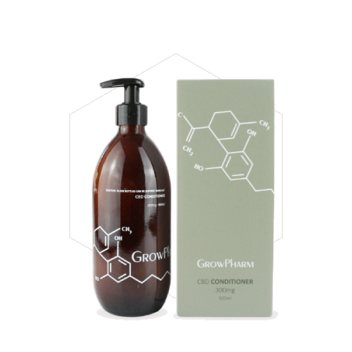 CBD CONDITIONER - 500ML