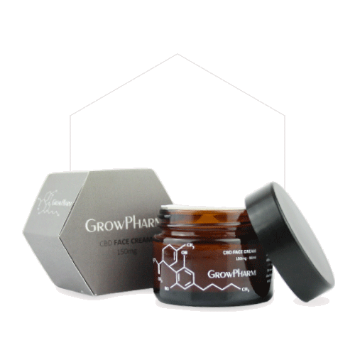 CBD FACE CREAM - 50ML