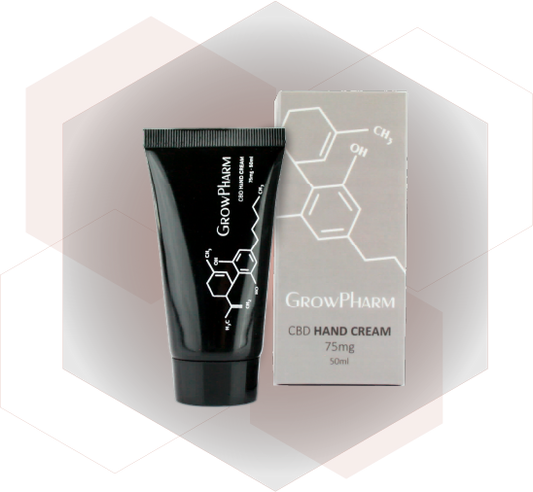 CBD HAND CREAM - 50ML