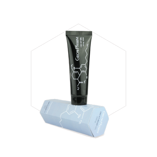 CBD ICY GEL - 100ML