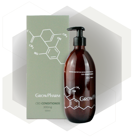 CBD CONDITIONER - 500ML