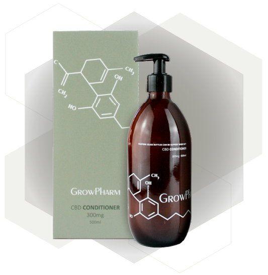 CBD CONDITIONER - 500ML